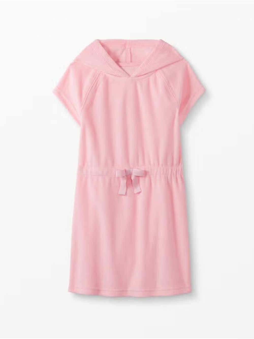 Hanna Andersson Sunsoft Terry Cover-Up size 6-7